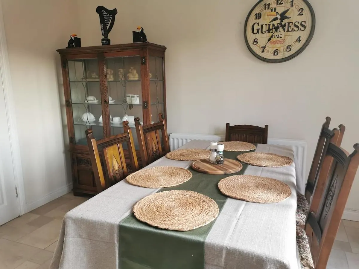 Cosy Authentic Home Μπέλφαστ Σπίτι διακοπών