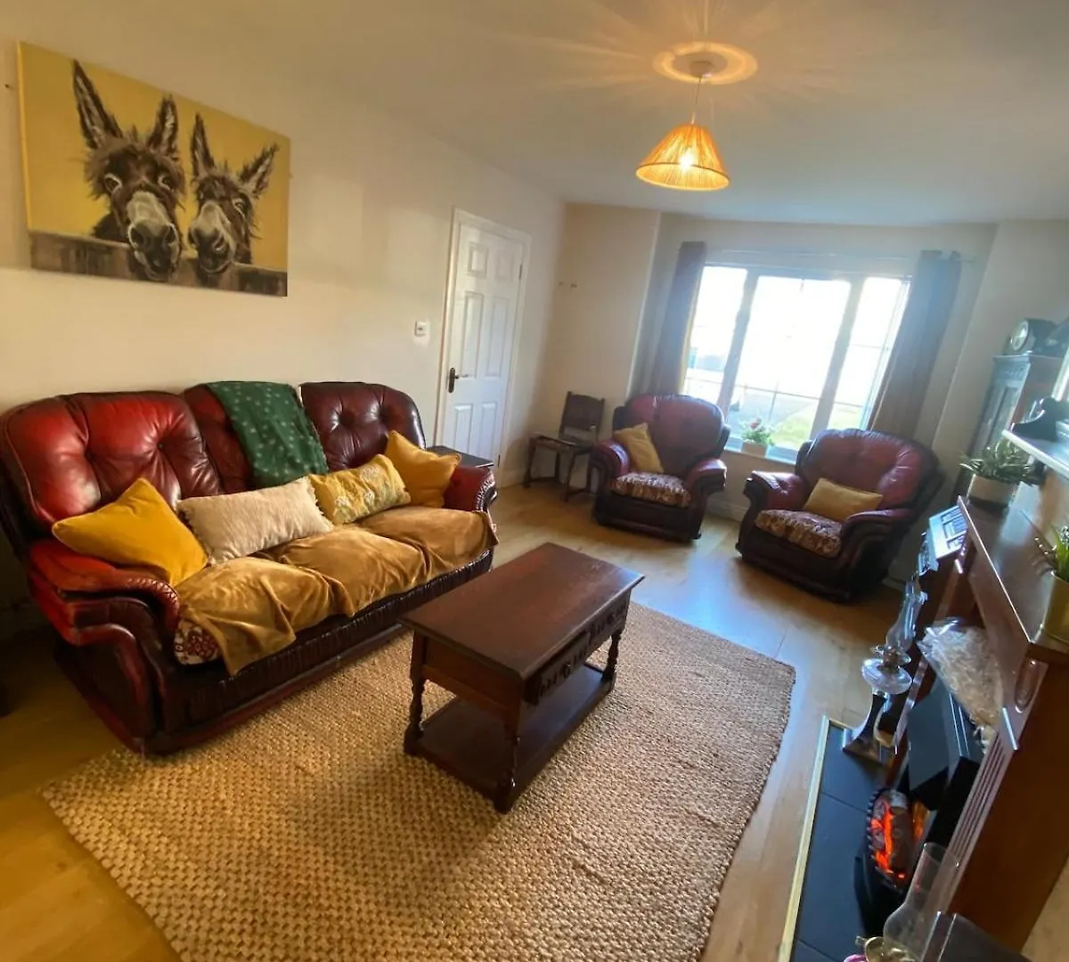 Σπίτι διακοπών Cosy Authentic Home Μπέλφαστ