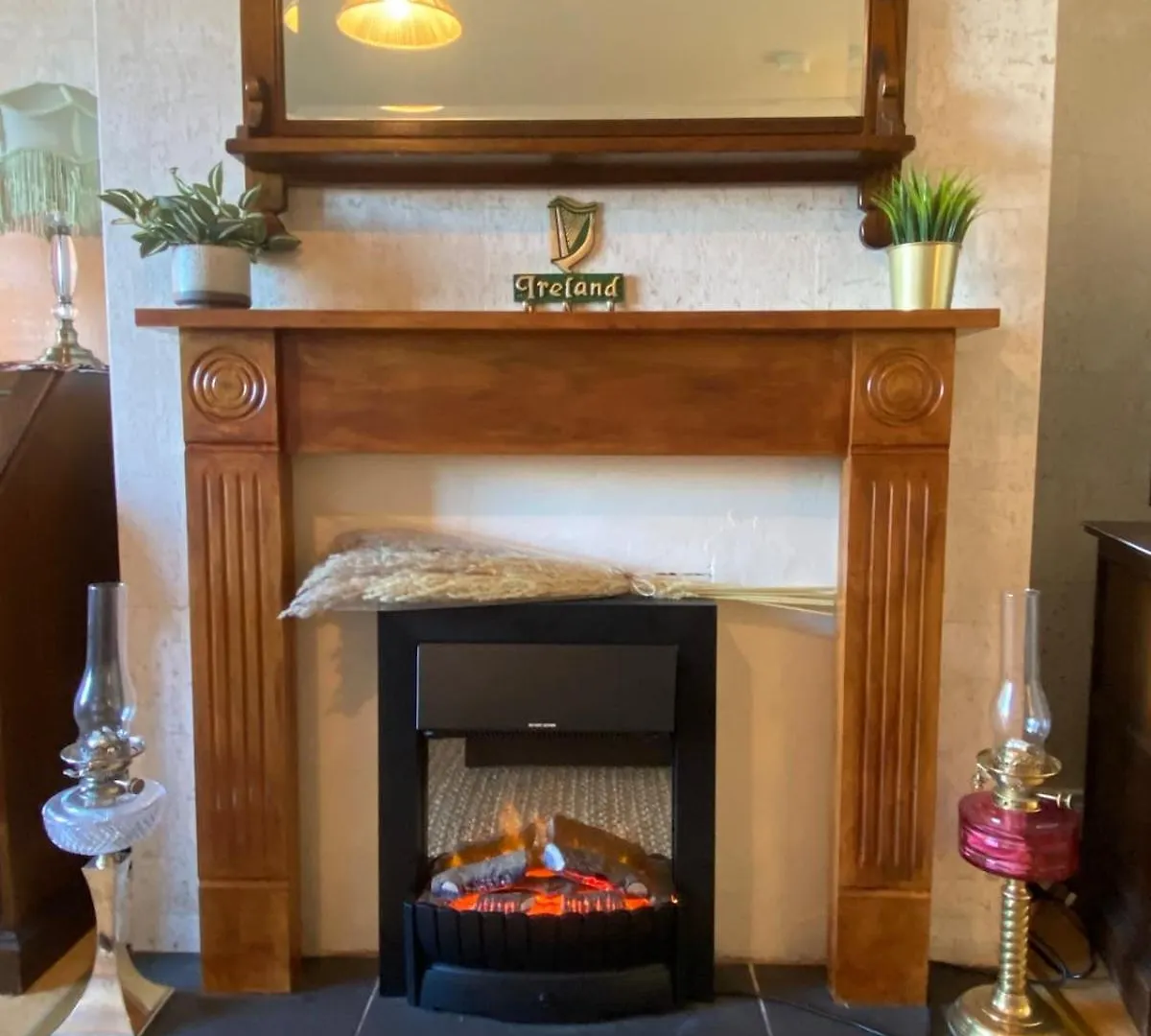 Cosy Authentic Home location