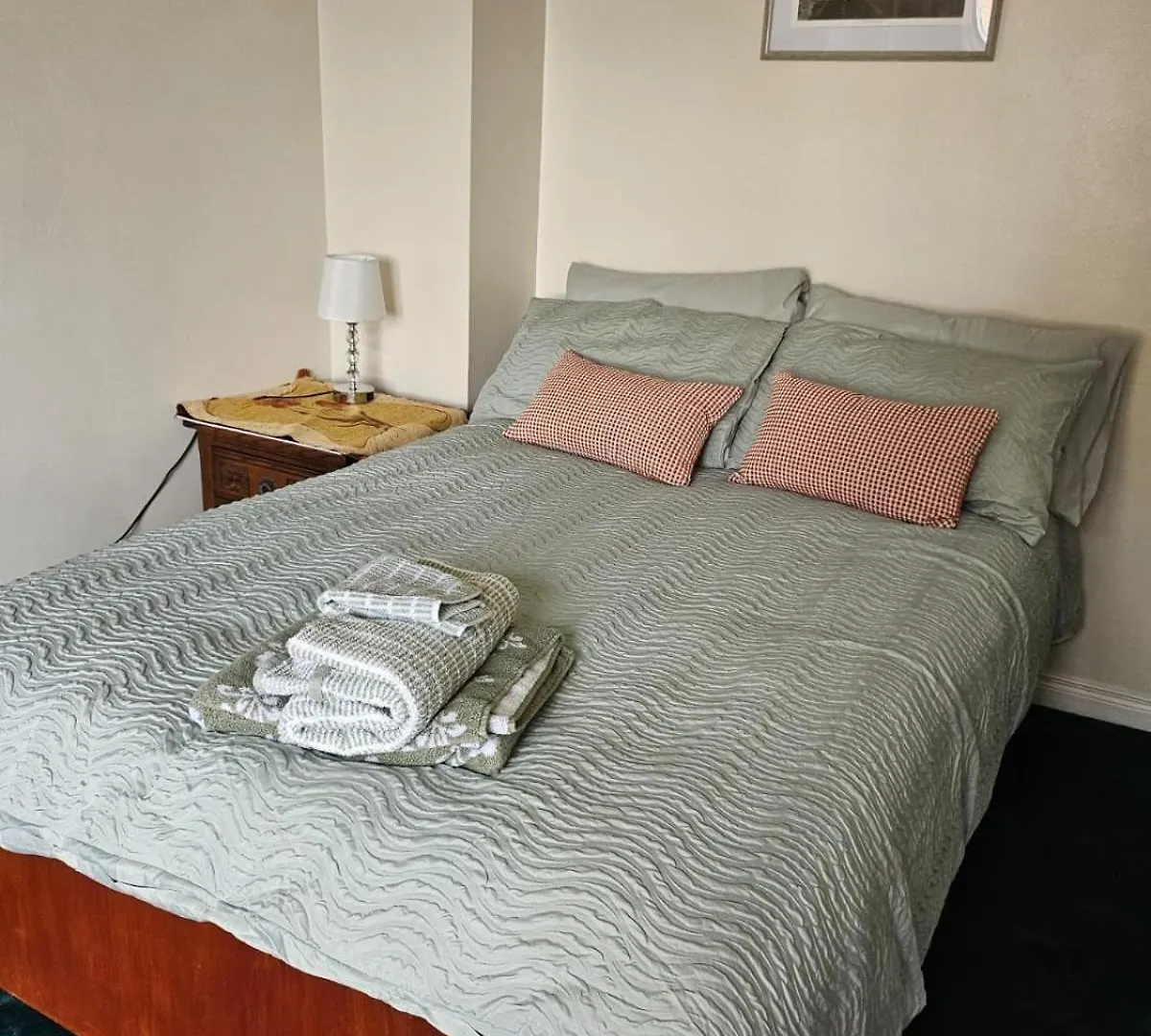Cosy Authentic Home Belfast 0*,