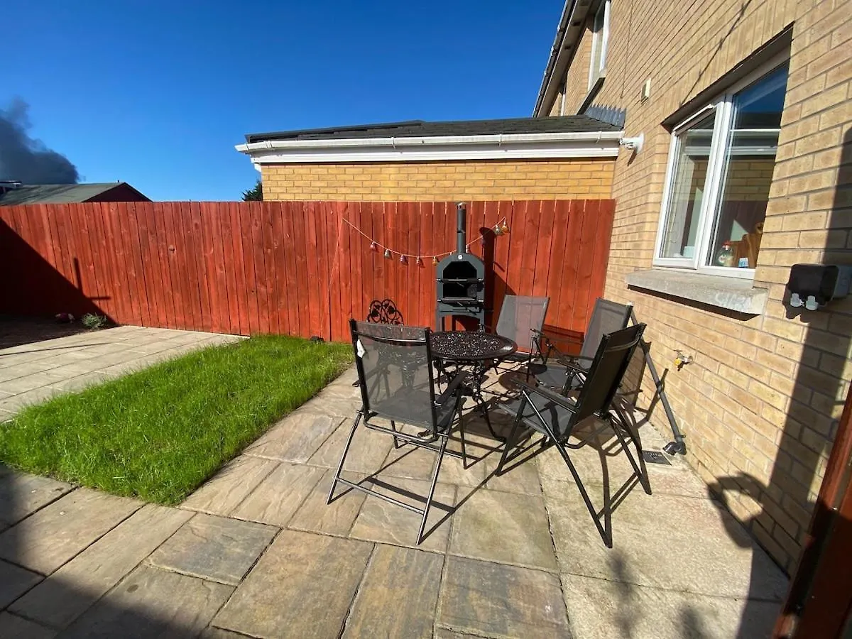 Casa vacanze Cosy Authentic Home Belfast Regno Unito
